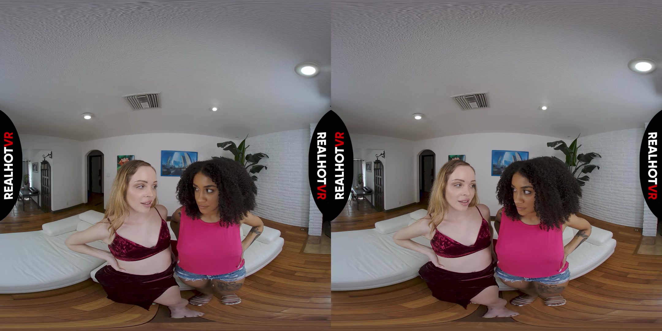Wanna Fuck Me? I Need Your Dick Inside My Tight Wet Pussy - RealHotVR