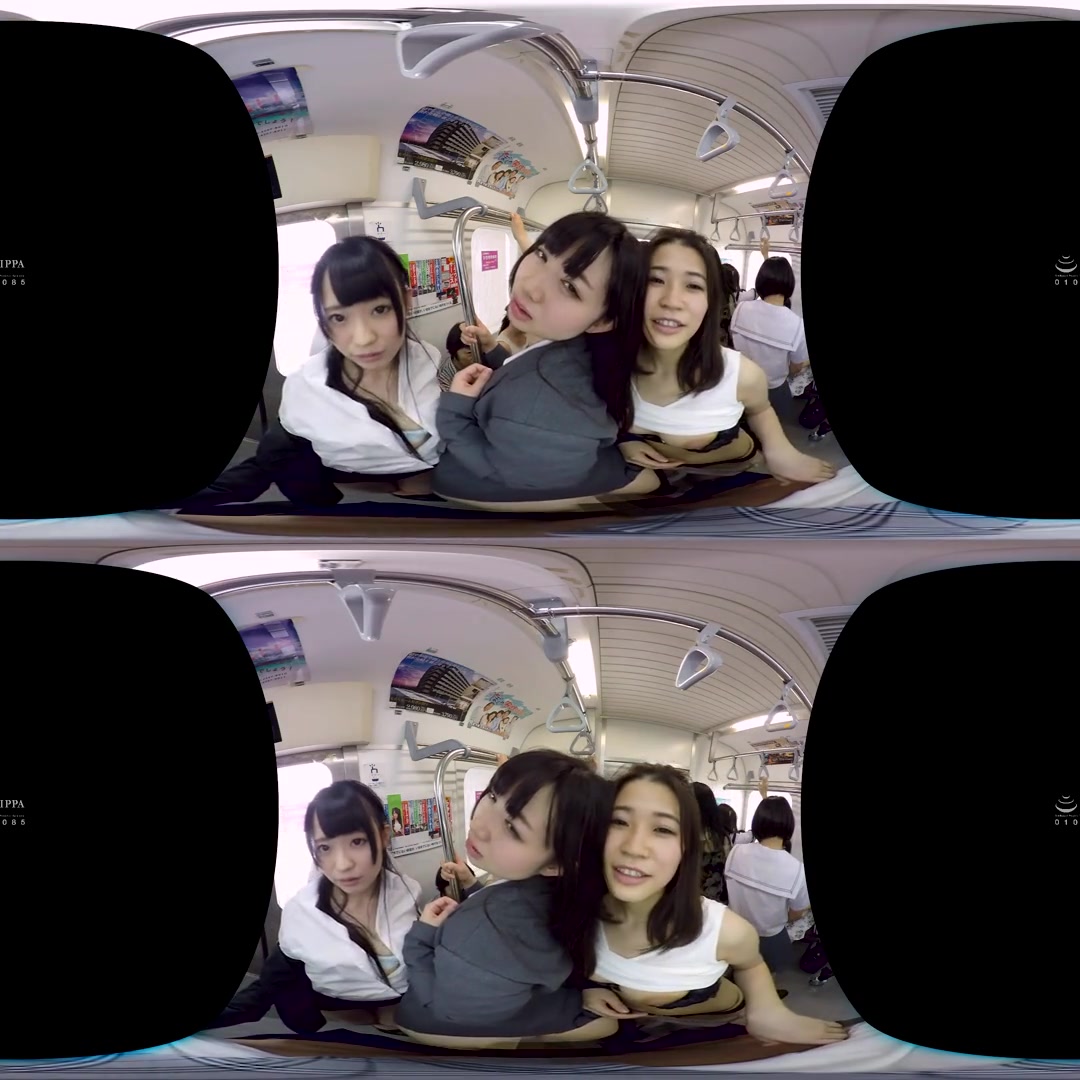 Long-Length VR, Riding the Women-Only Train 3 - SexLikeReal