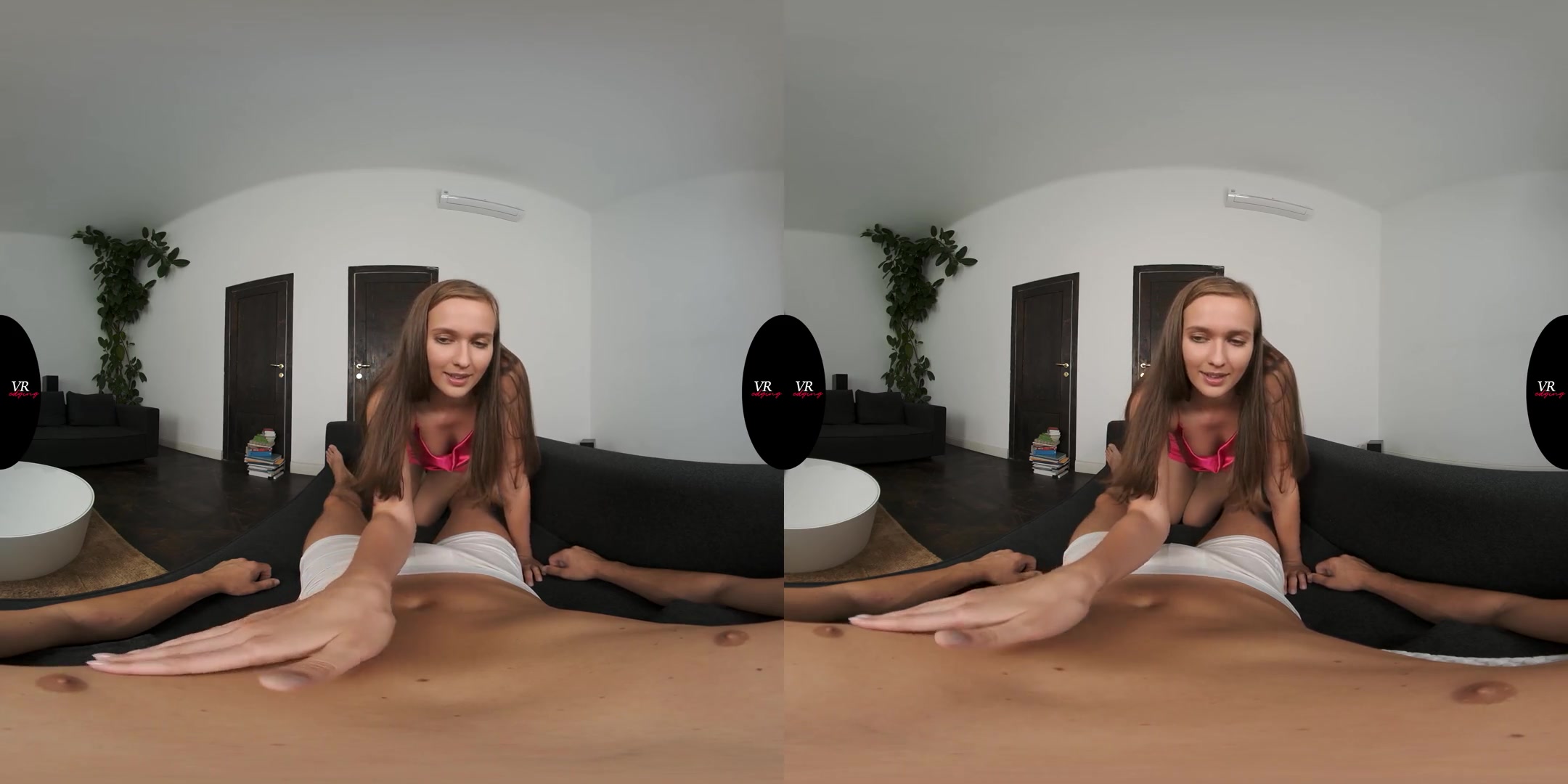 Stacy Worships Your Hard Dick - Busty Amateur Blowjob