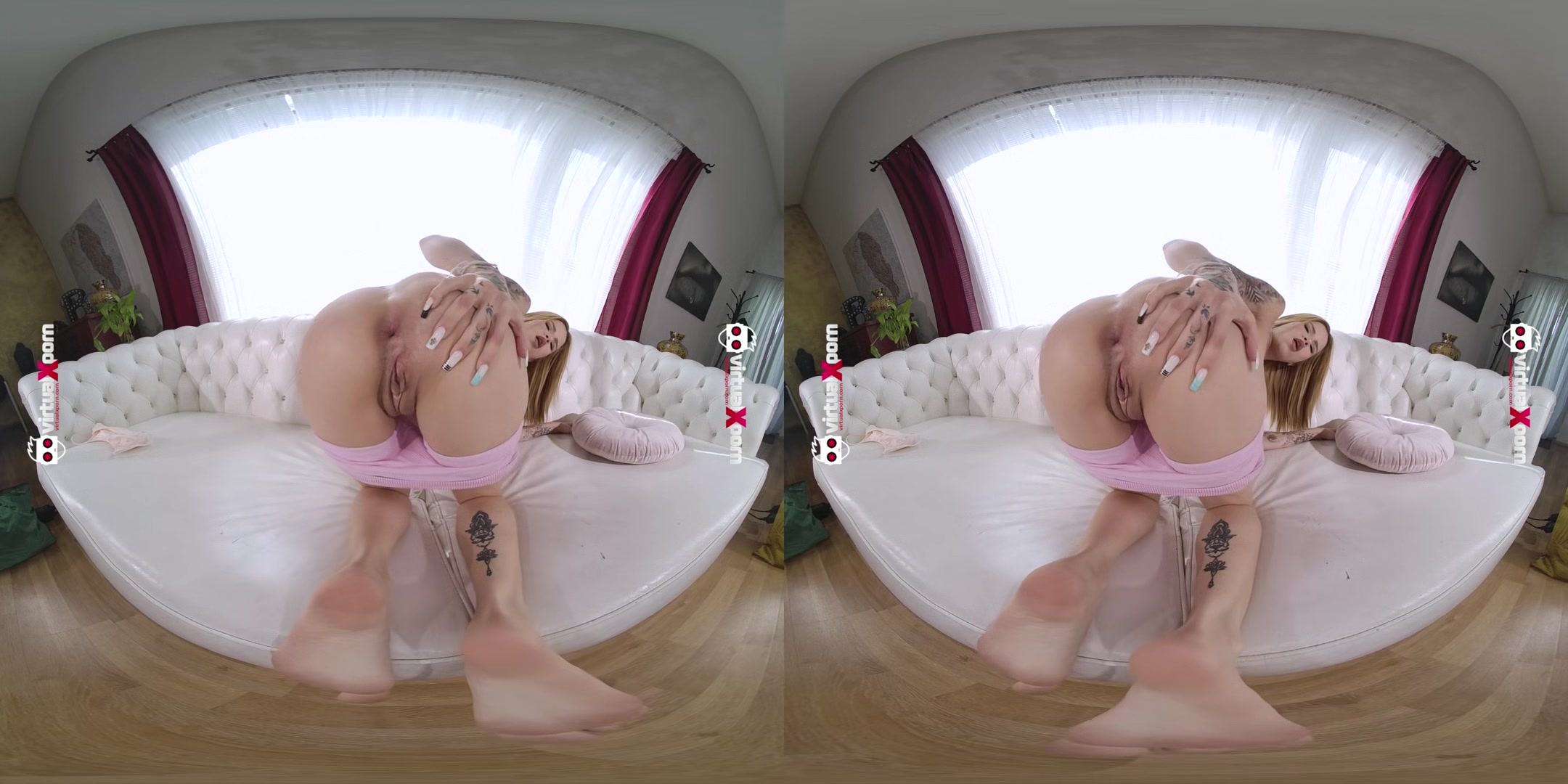 Ashley Fist Her Tight Asshole - Virtualxporn