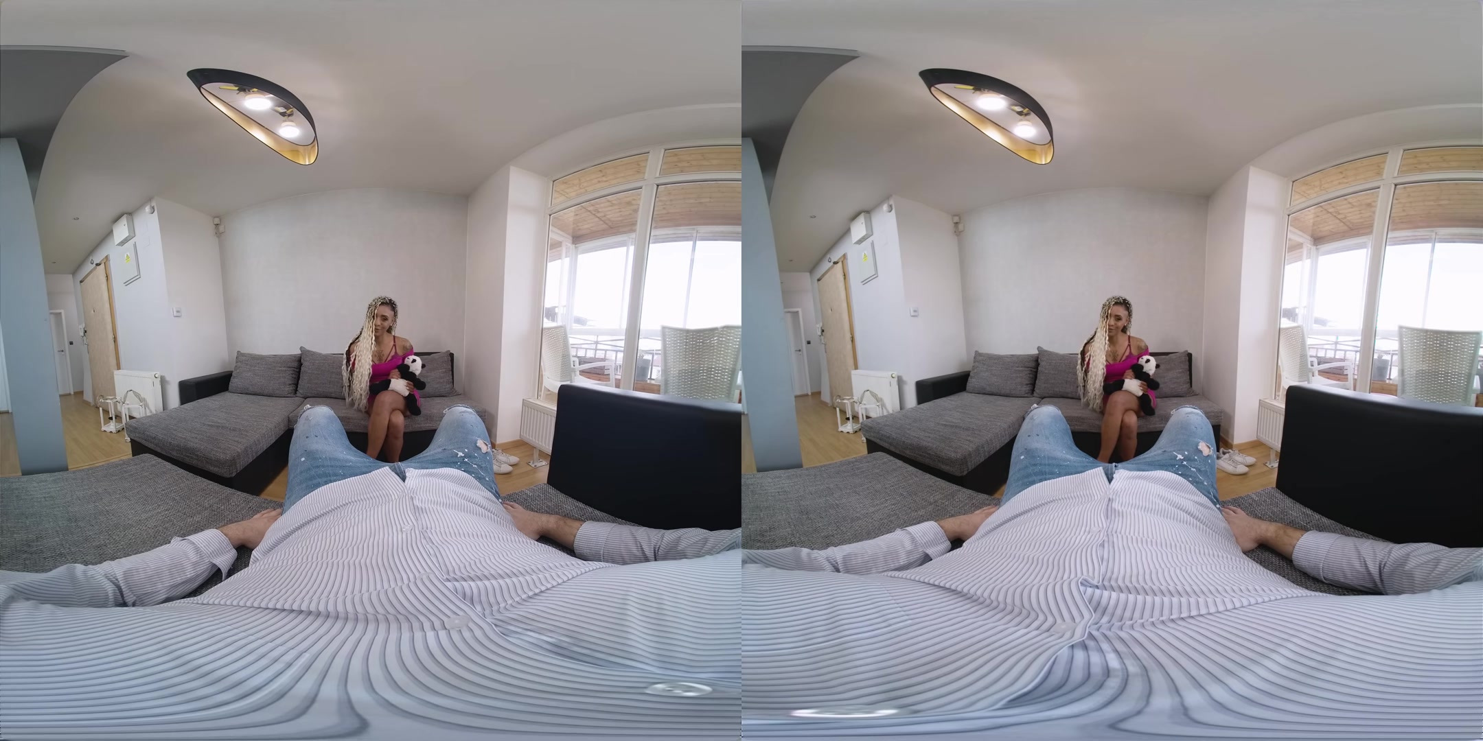After The Fair - VirtualRealPorn