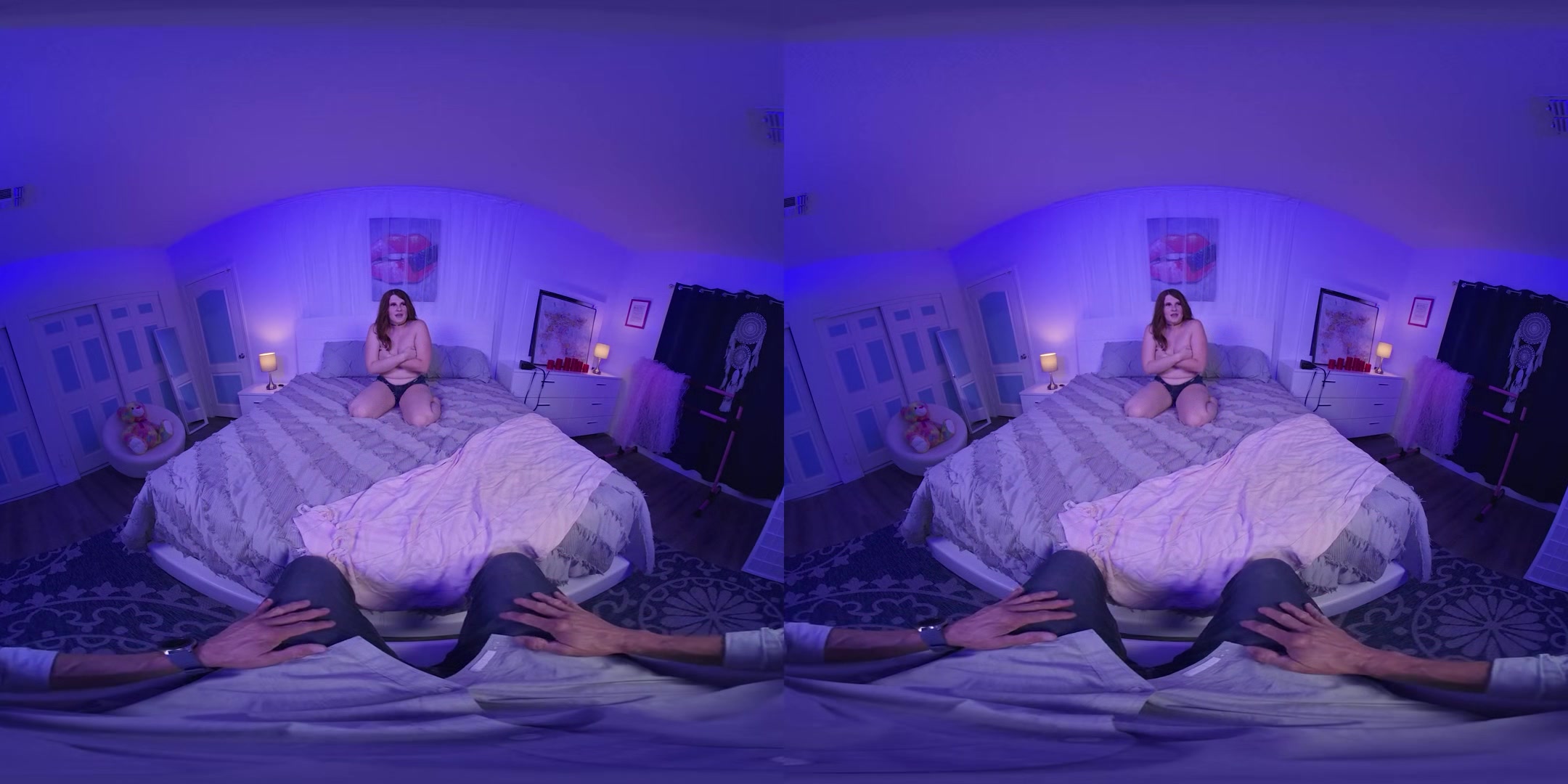 Stepdaughter inspection - Stepdaughter Caught After Curfew