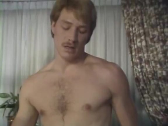 Colleen Brennan, Karen Summer, Jerry Butler in classic porn movie