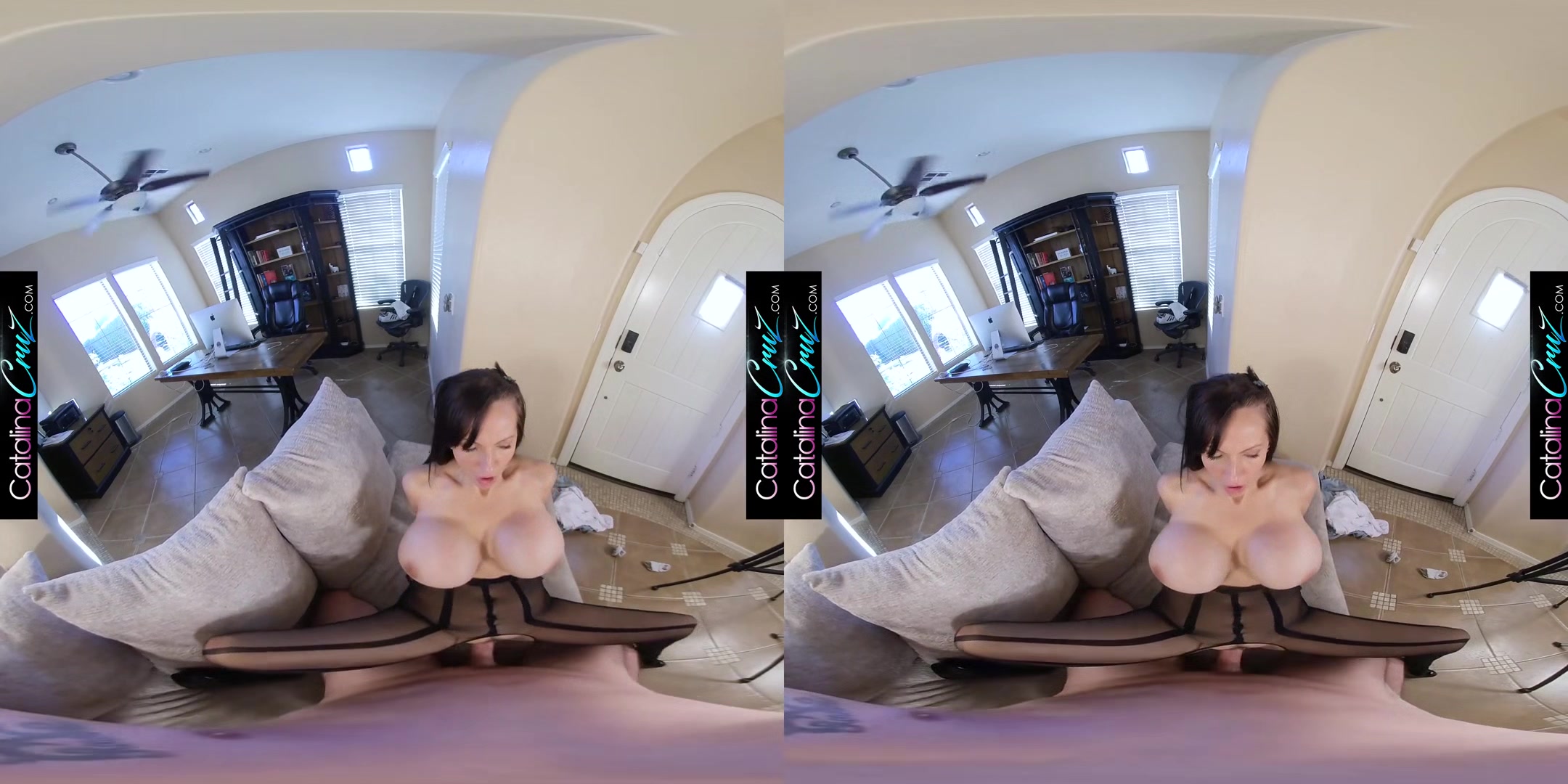 Catalina Cruz - Bodystocking Beauty 5k Vr