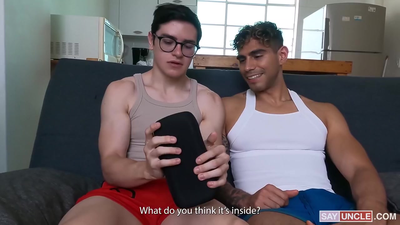 Cameramans Fantasy Ignites With Roommate Hotties