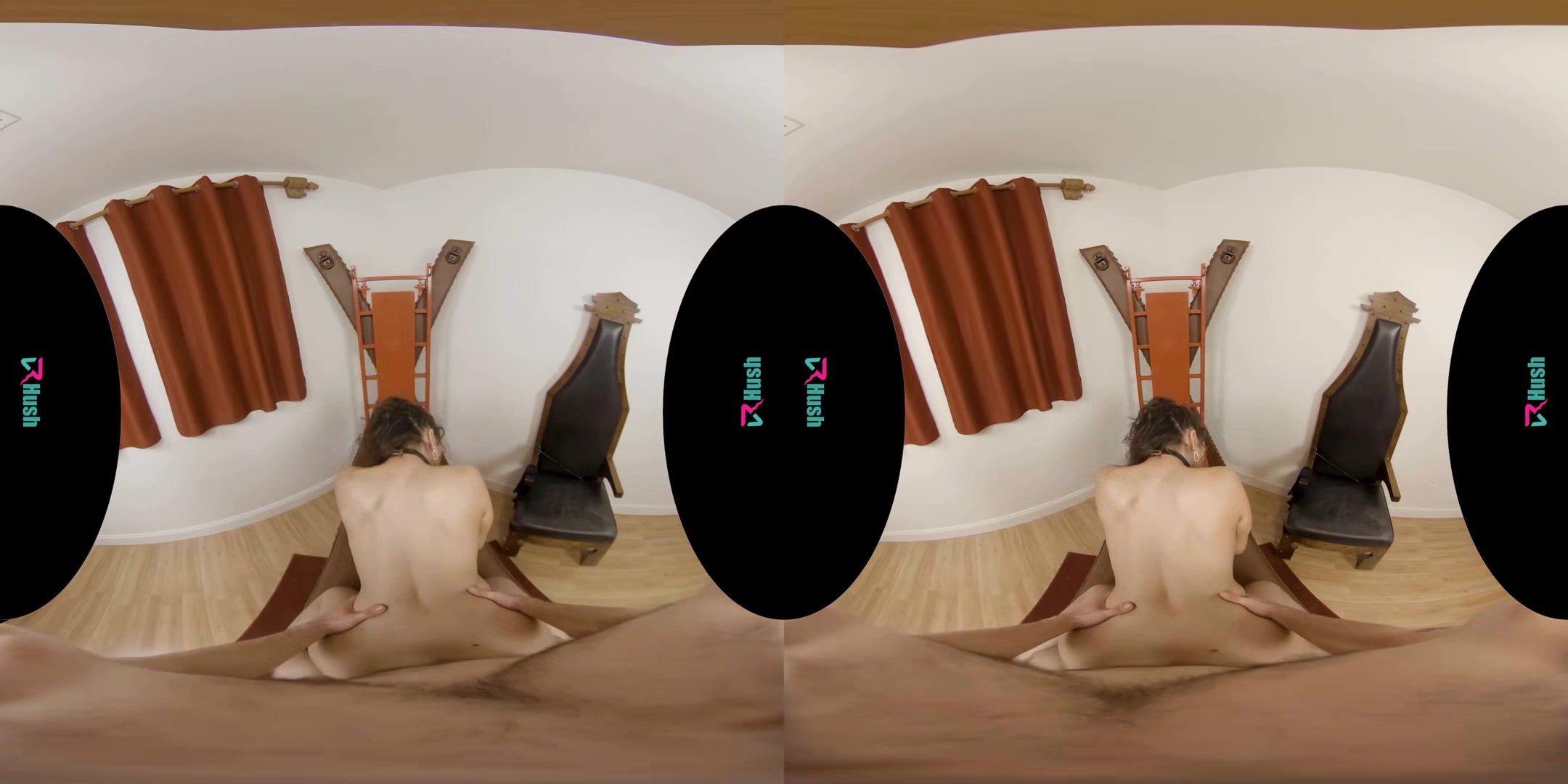VRHUSH Veronica Voxxx is tired of waiting on you