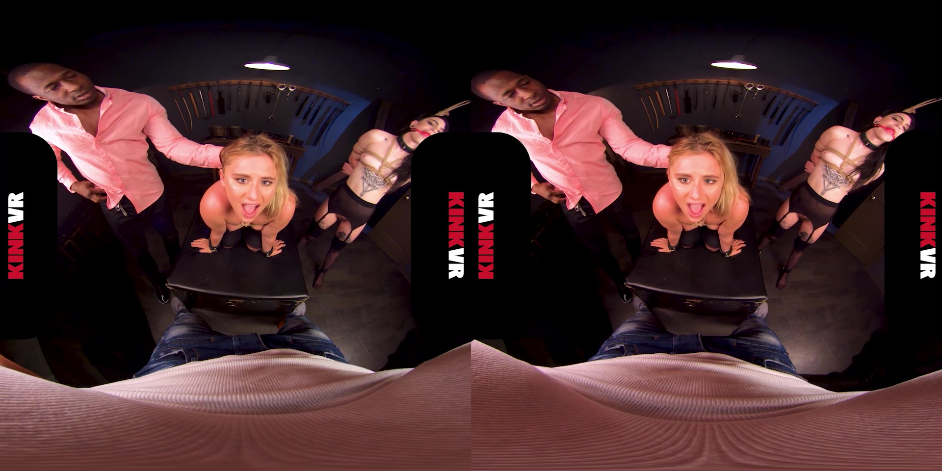 Lydia Black & Lindsey Cruz in Cruzing 4 Sluts - KinkVR