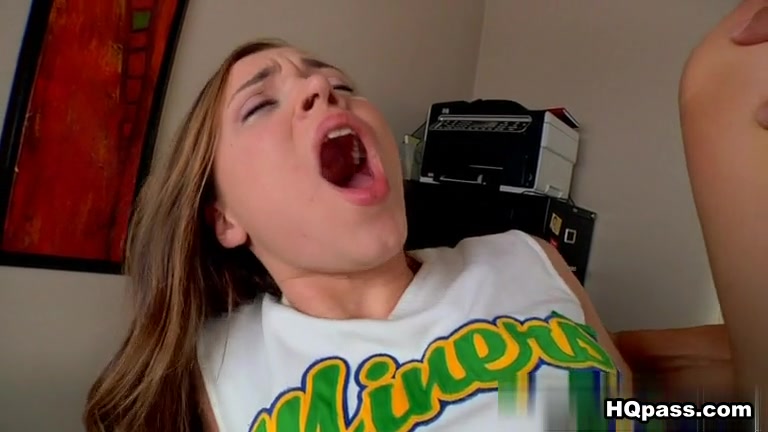 Ramon Nomar, Tiffany Star in Cheer for the cum Video