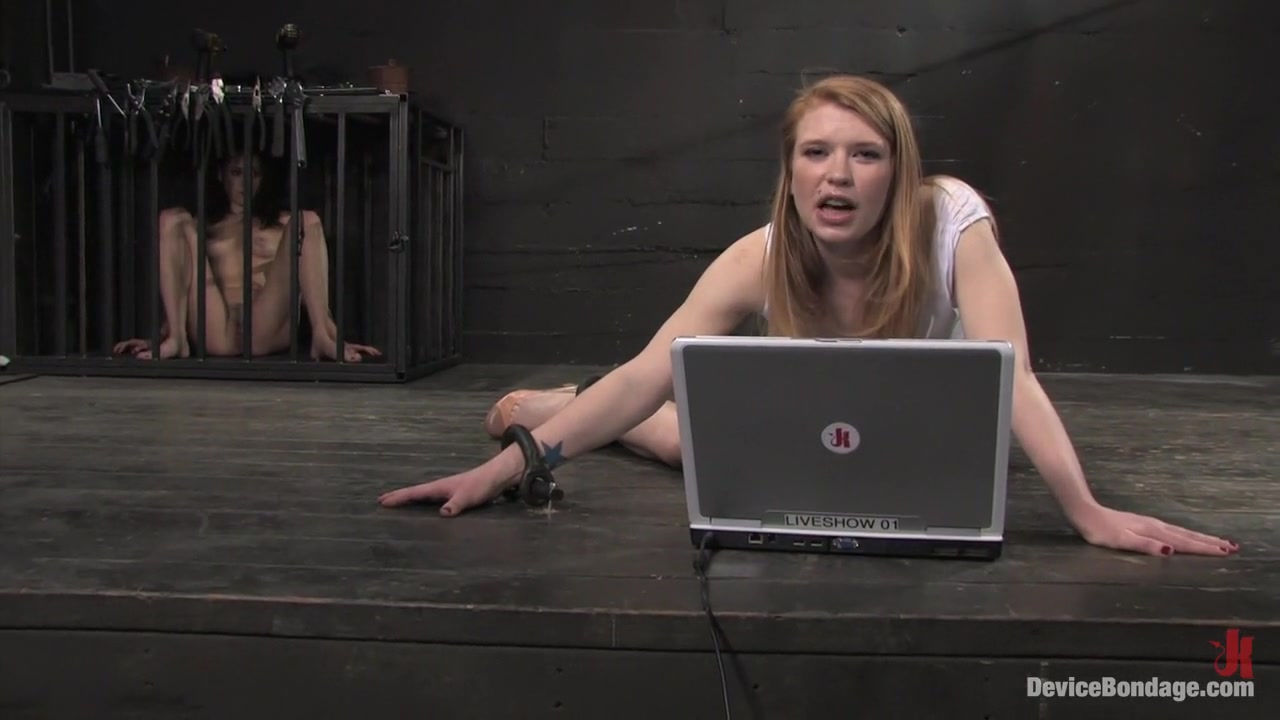 Madison, Sindee Jennings and Isis LovePart 1 of 4 of the April live feed.