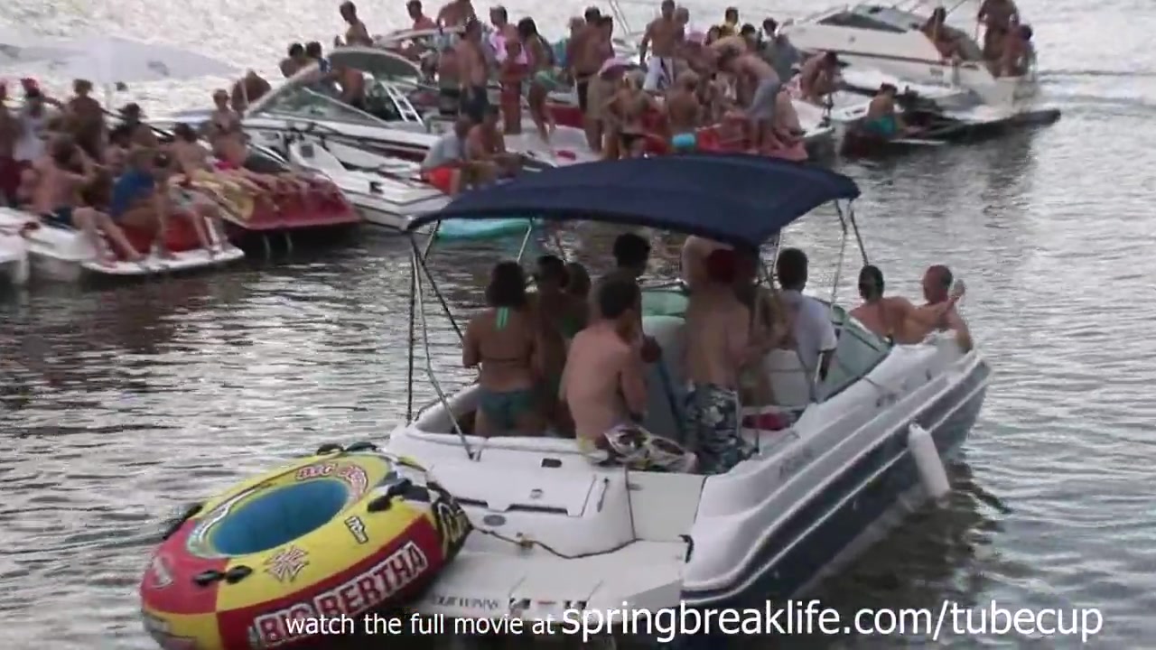SpringBreakLife Video: Party Cove Chicks