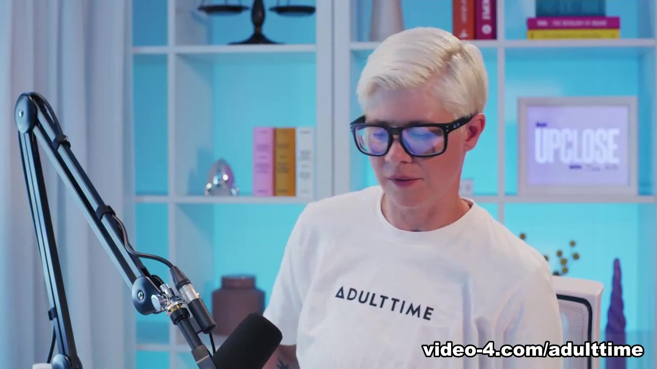 The ADULT TIME Podcast - Madi Collins, Scene #01