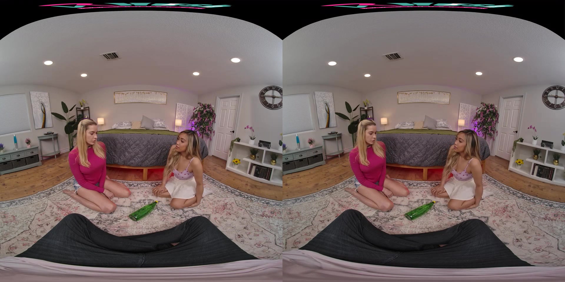 Samantha Lexi & Austin Pierce - VRHush