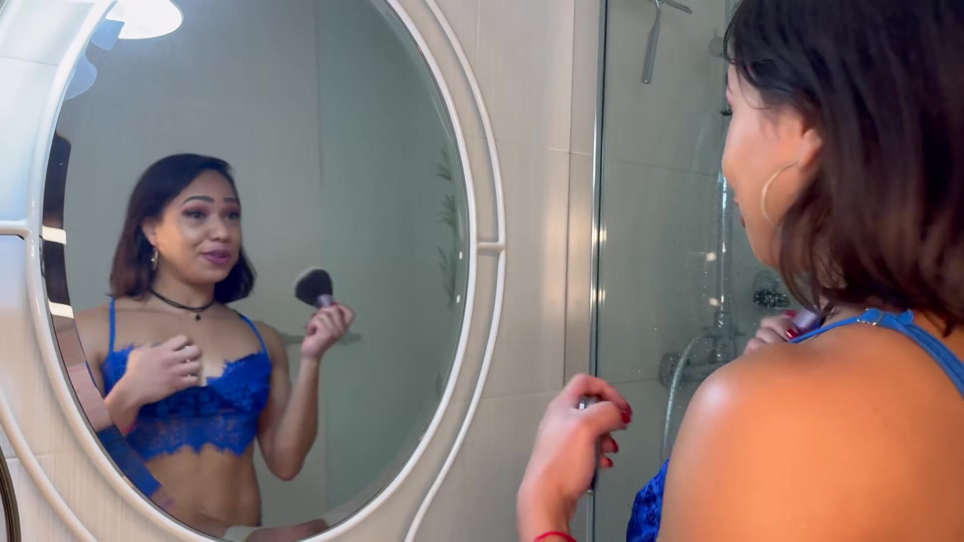 Christina, 30, is moving up a gear!