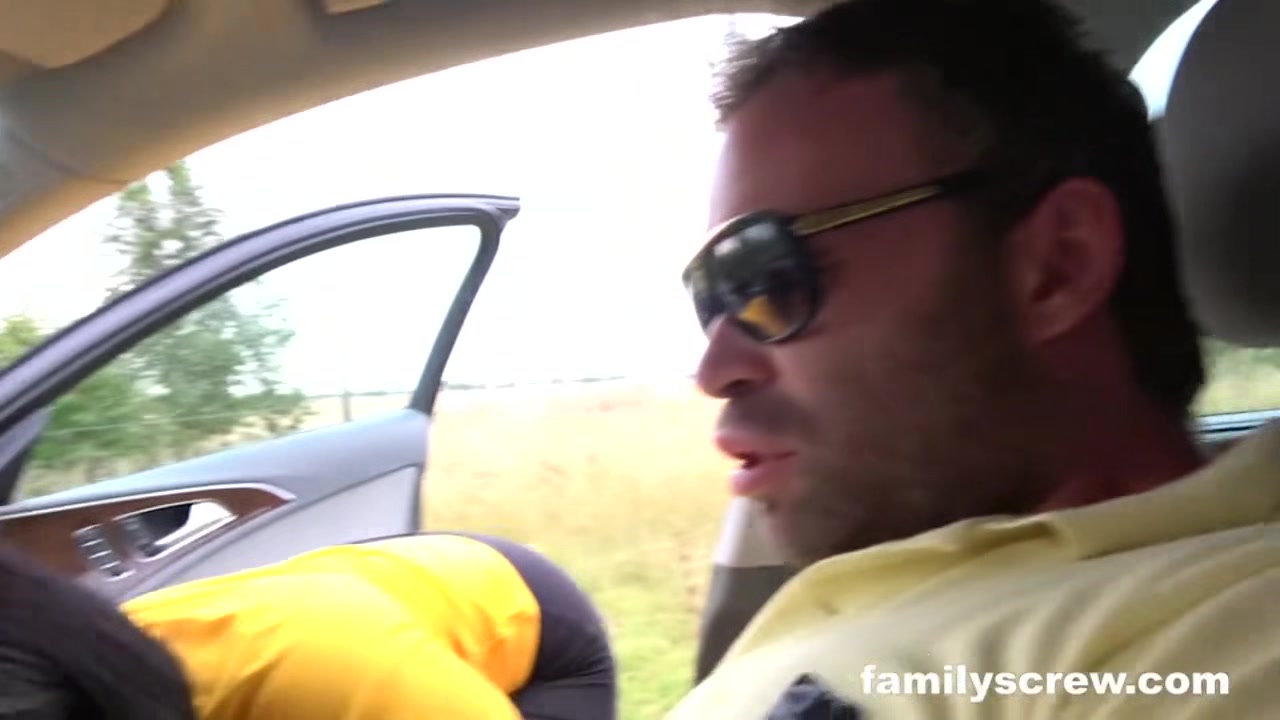 Step dads Pick up and Stepdaughter - Familyscrew