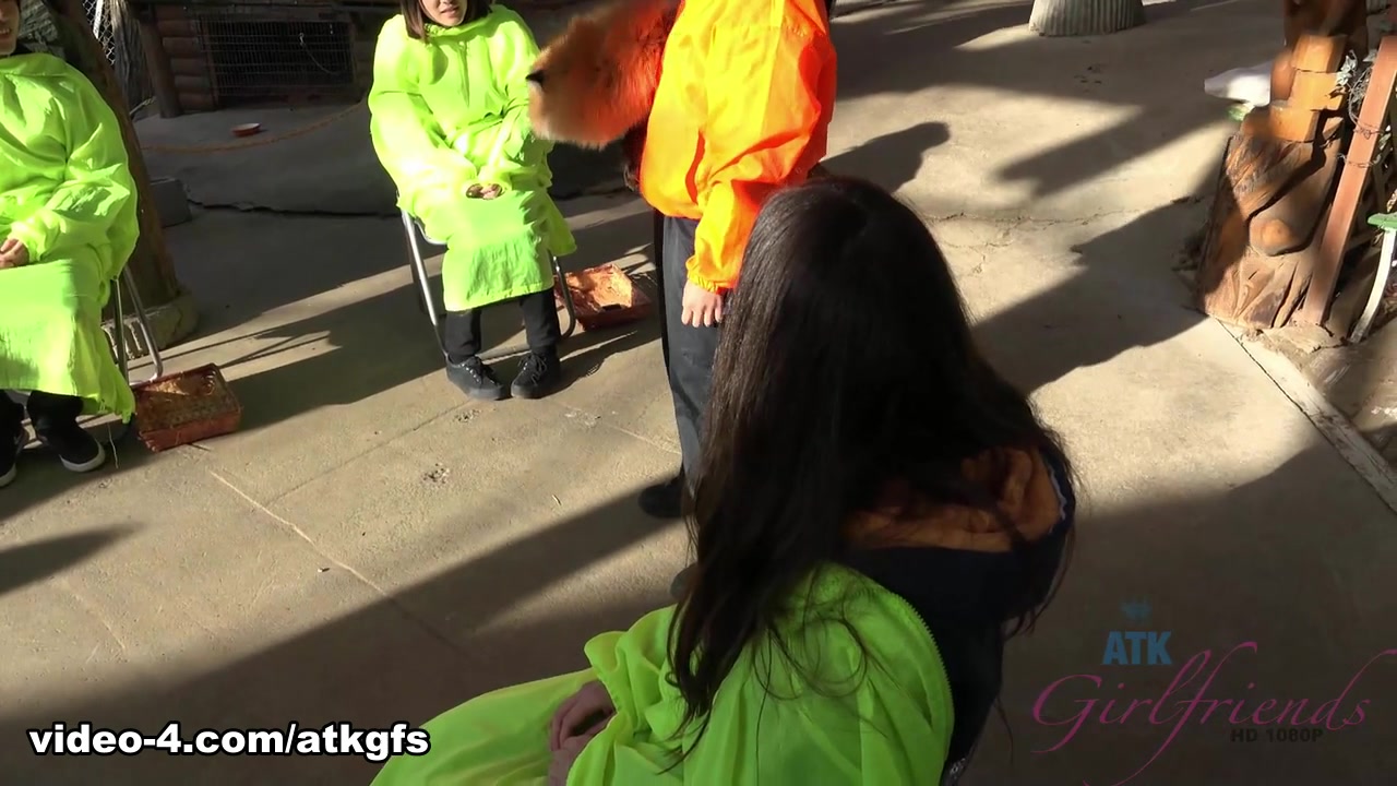 Gia Paige in You And Gia Enjoy A Wildlife Sanctuary In The Country - ATKGirlfriends
