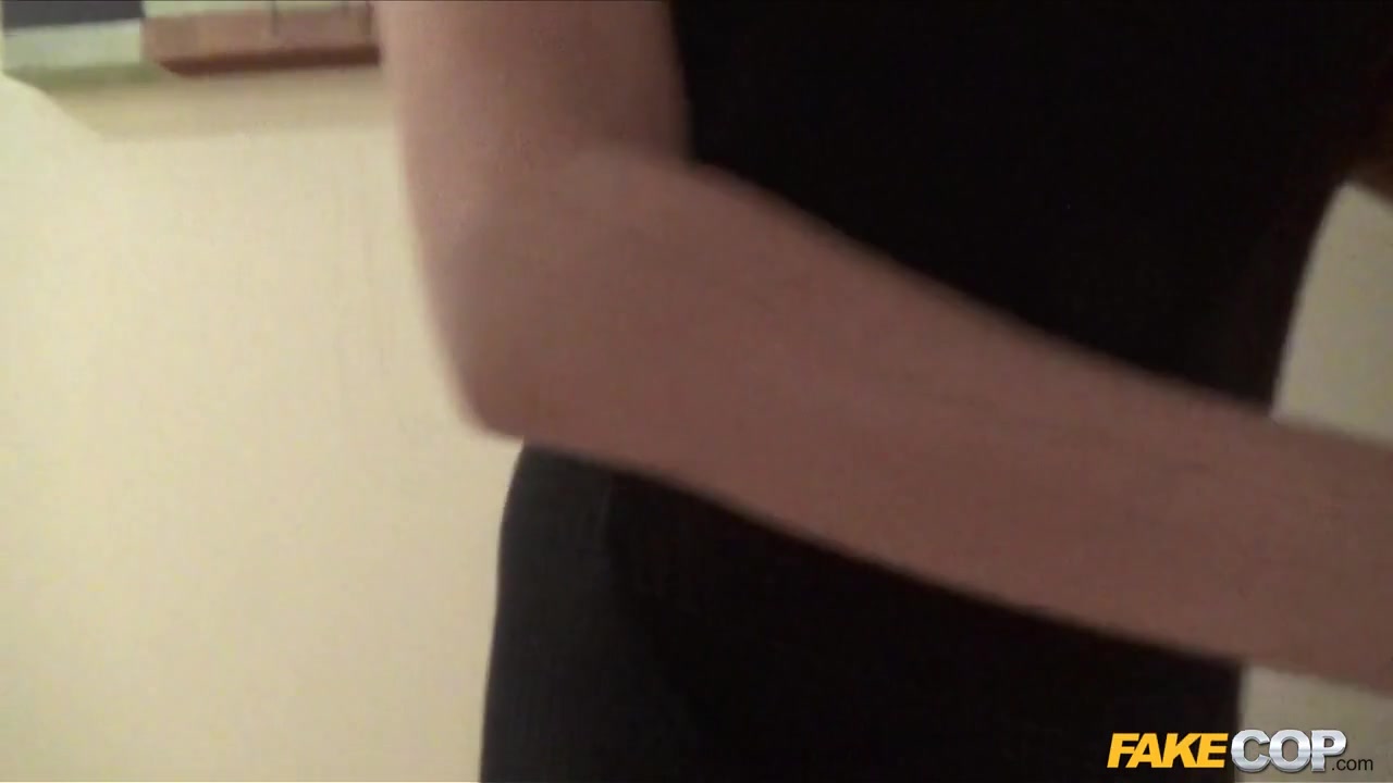 Asian Wife Cheats with Policeman - FakeCop