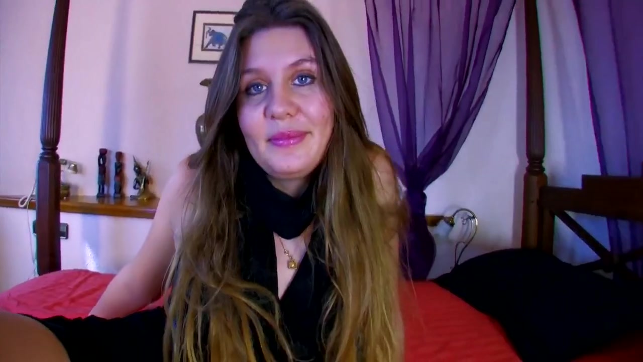 The Young Slut Loves To Take It In The Pussy