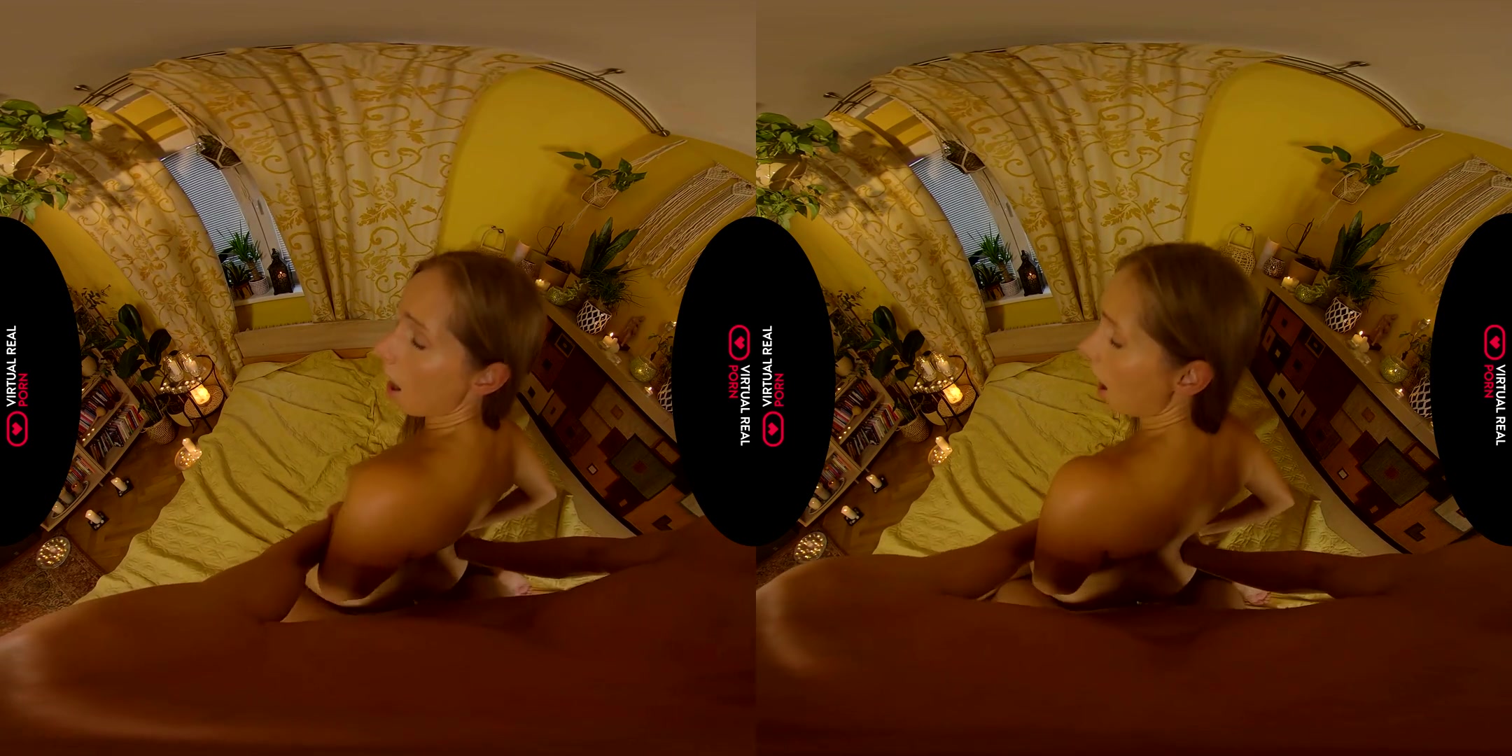 The Waking Up Light ON - SexLikeReal