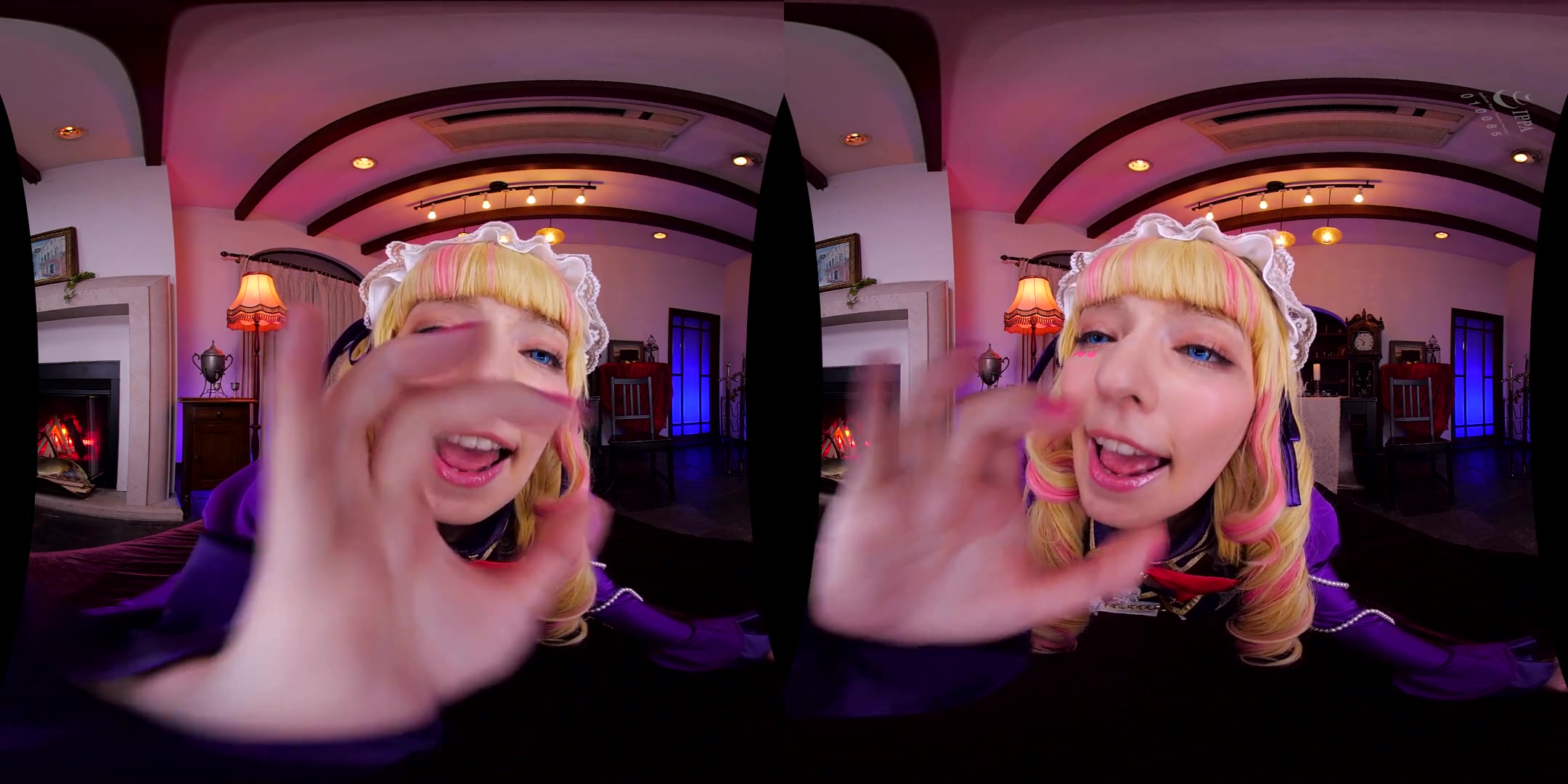 Karina Nishida in Karina Nishida Deep Web Underground 1 - TMAVR
