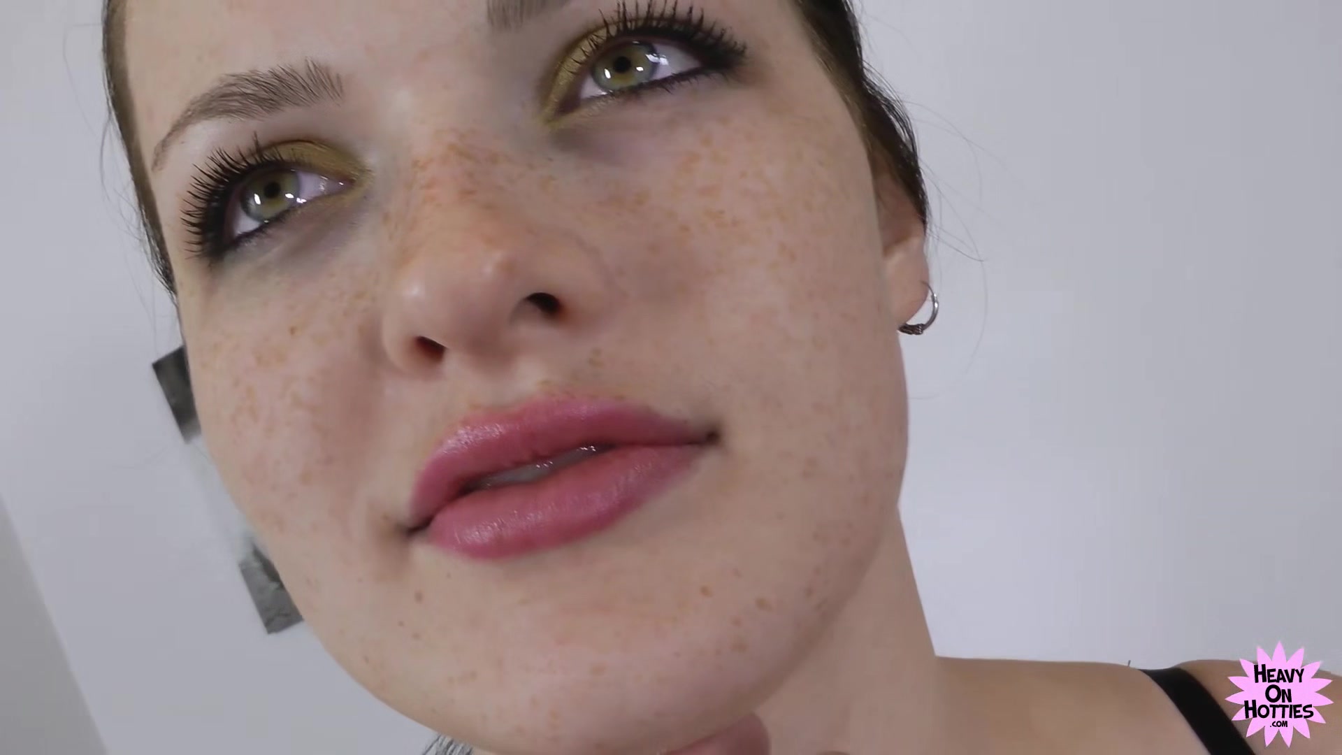 Showers of Milk With Milky Marie - HeavyOnHotties