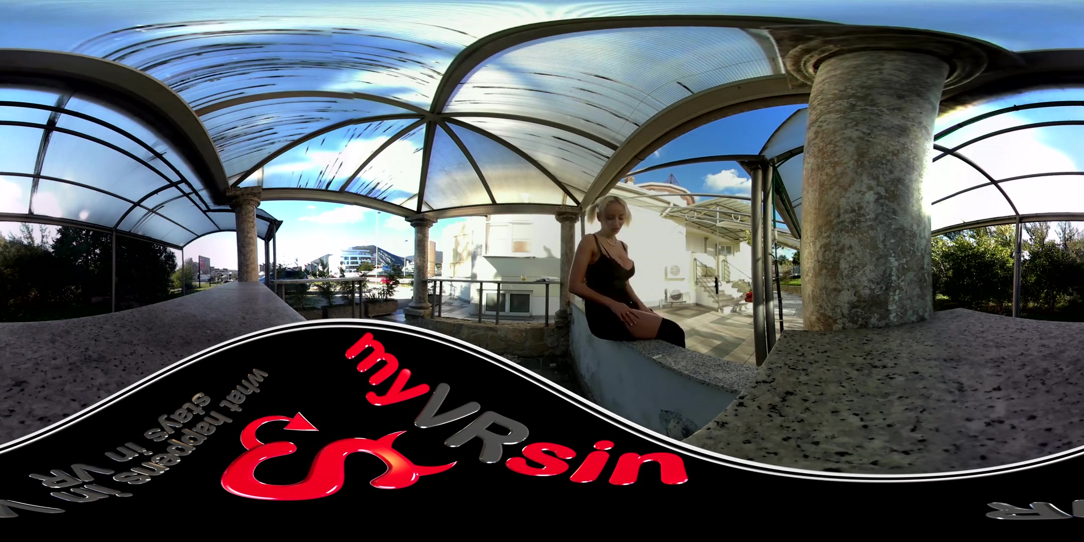Nevena Hot in Custom Fantasy - myVRsin