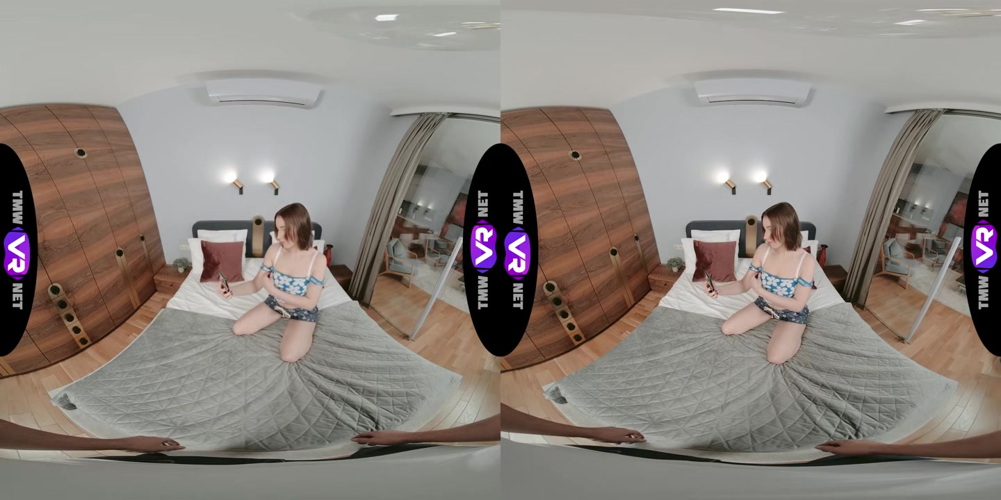 Suck My Dick To Buy My Silence! - TmwVRNet