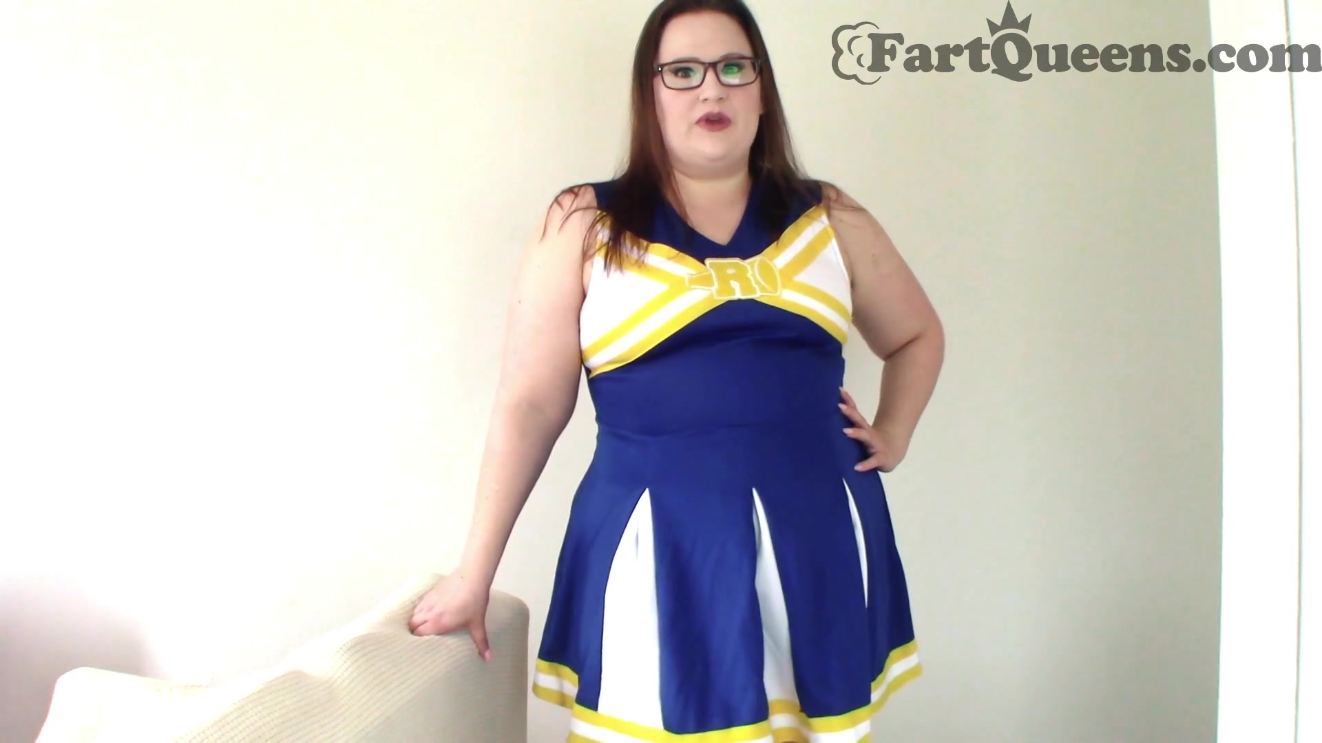 Farting After Cheerleading Practice - Sex Movies Featuring Fart Queens