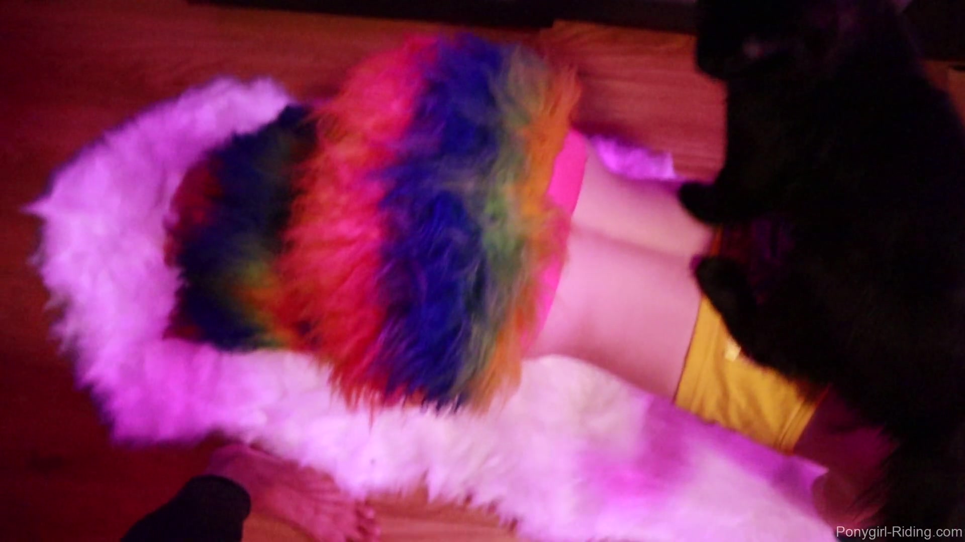 My Little Ponygirl 2 - Sex Movies Featuring Edward Black