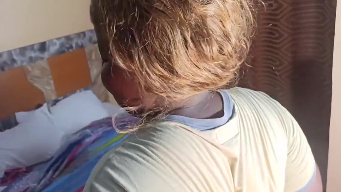 African Bbw Melanie Joy Casting 7 Min
