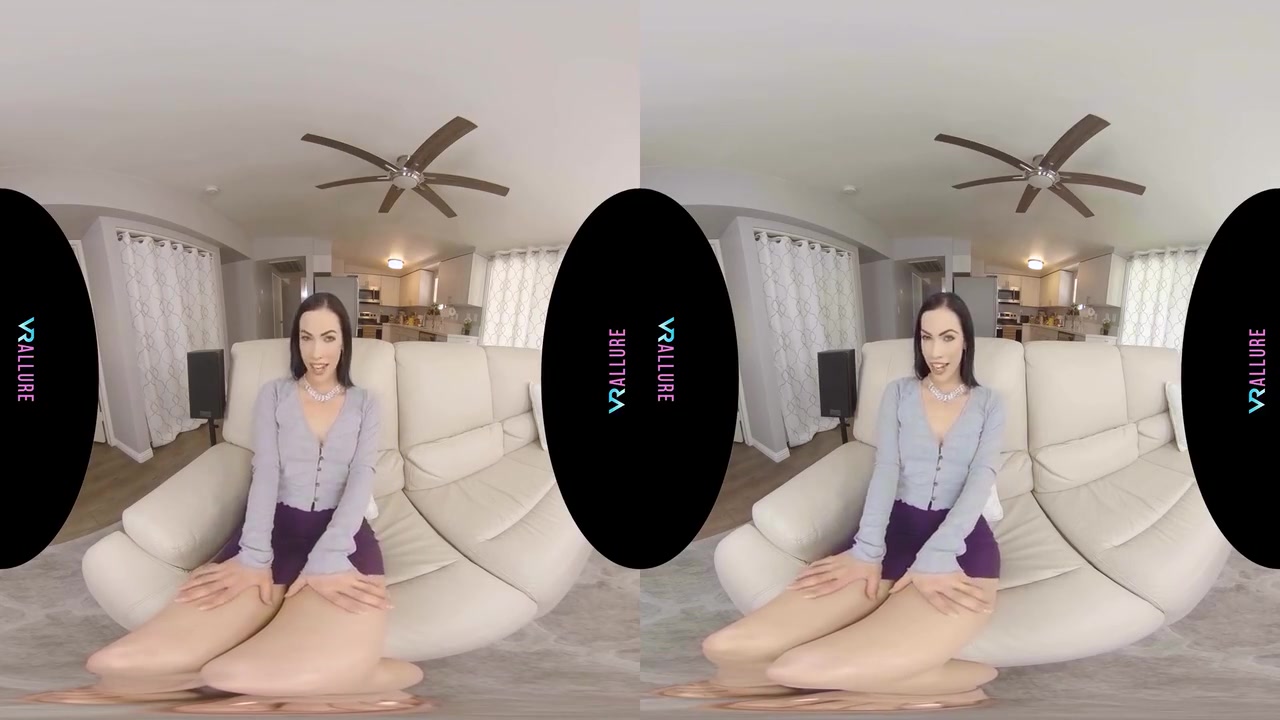 Virtual Reality In Can You Get In Her Good Grace?