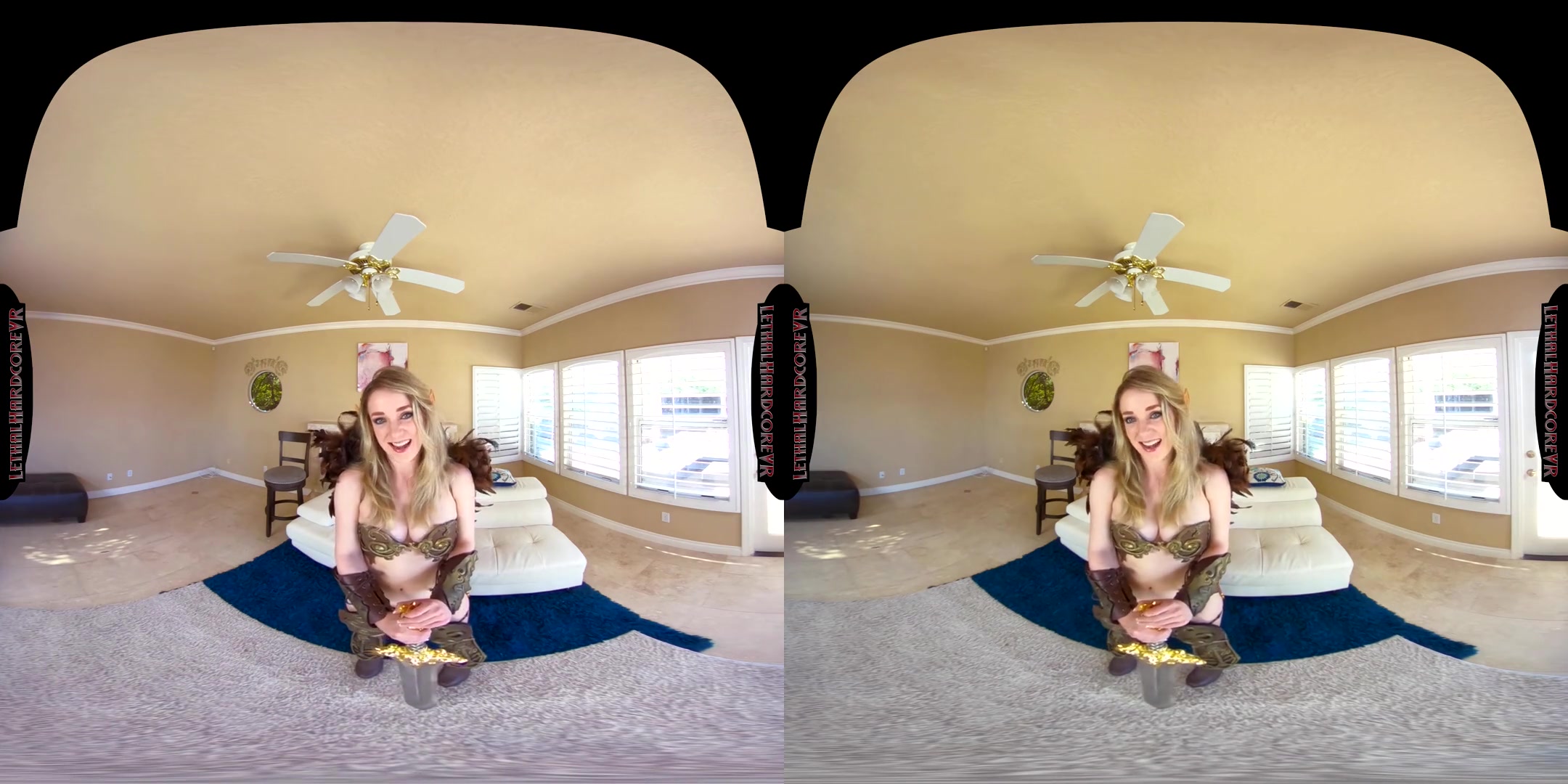 I Fucked a Sexy teen 18+ Elf - SexLikeReal
