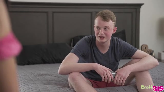 Fun And Games On My Stepbros Cock - S27:E3 - Brattysis