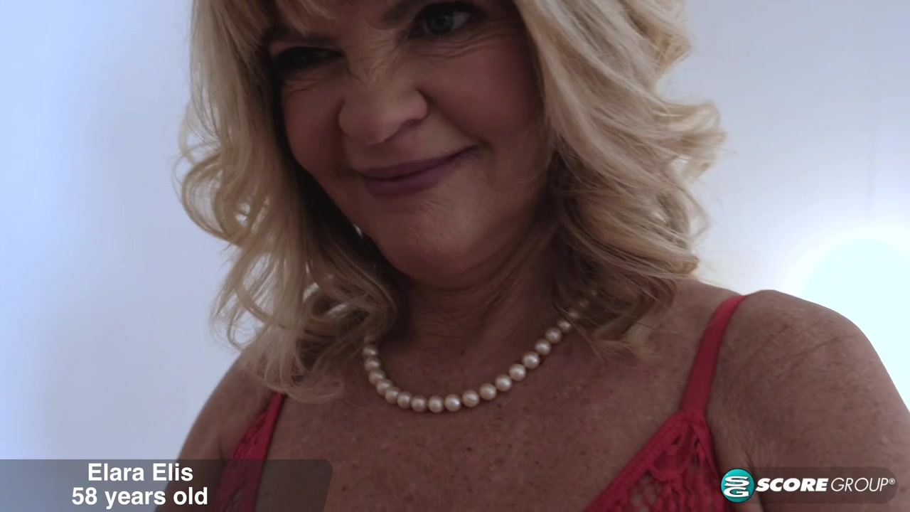 .O.V. (and more) XXX - Grannygetsafacial