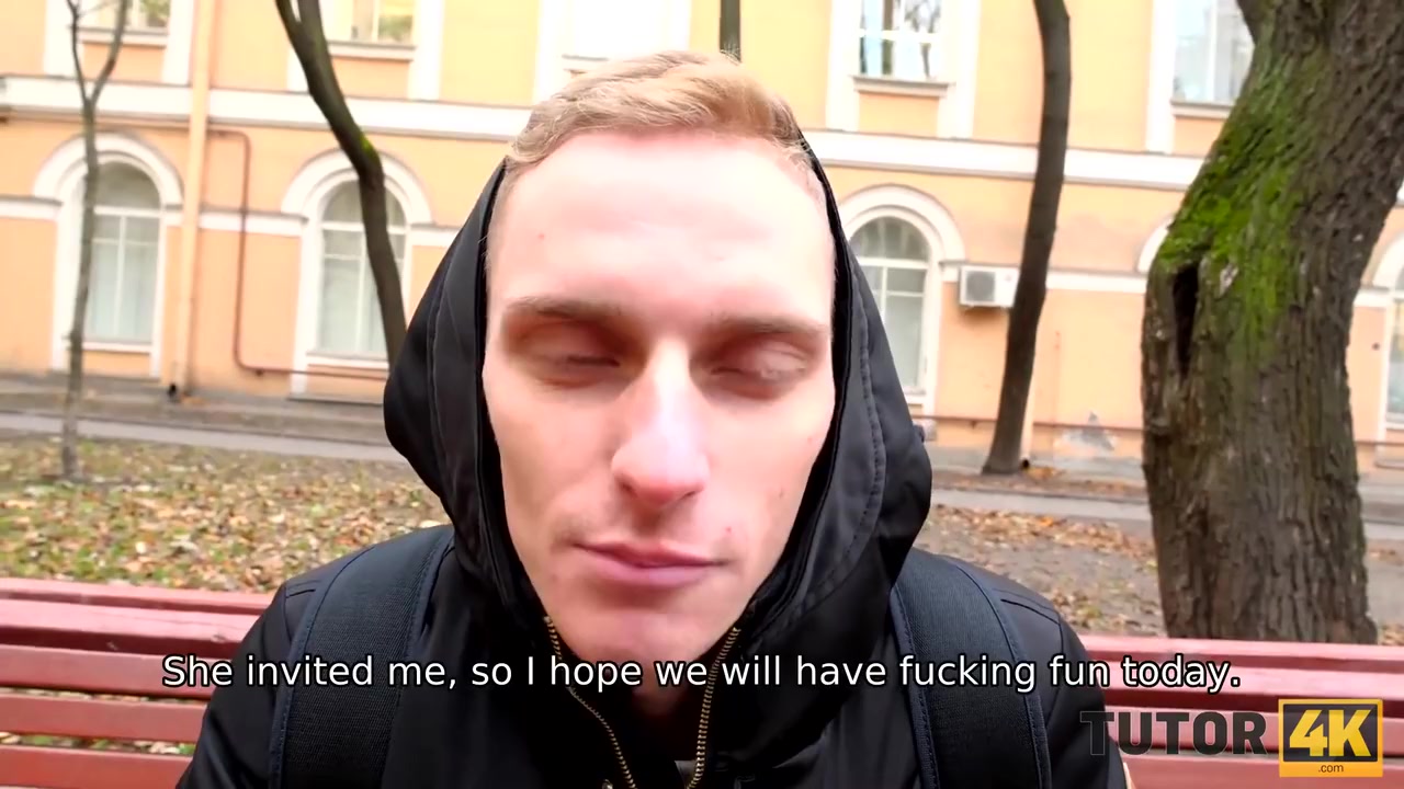 Smart Boy Finds Way To Lure Strict Mature Tutor Into Hot Sex