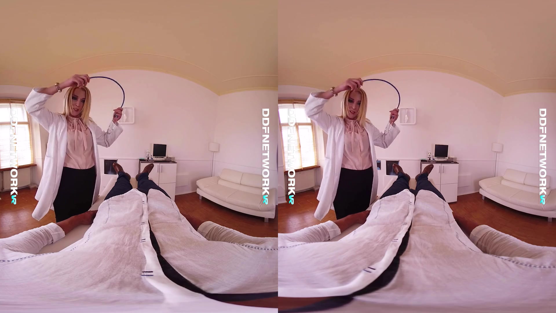Koko Amaris in Sex Doctor - DDFNetworkVR