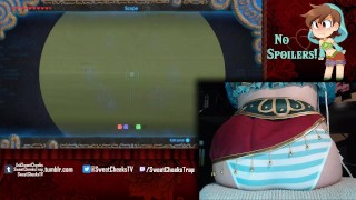 Sweet Cheeks Plays Breath of The Wild (Part 13)