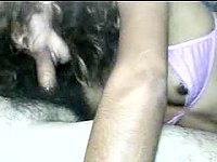 Slobbering BJ By Beautiful Latina GF