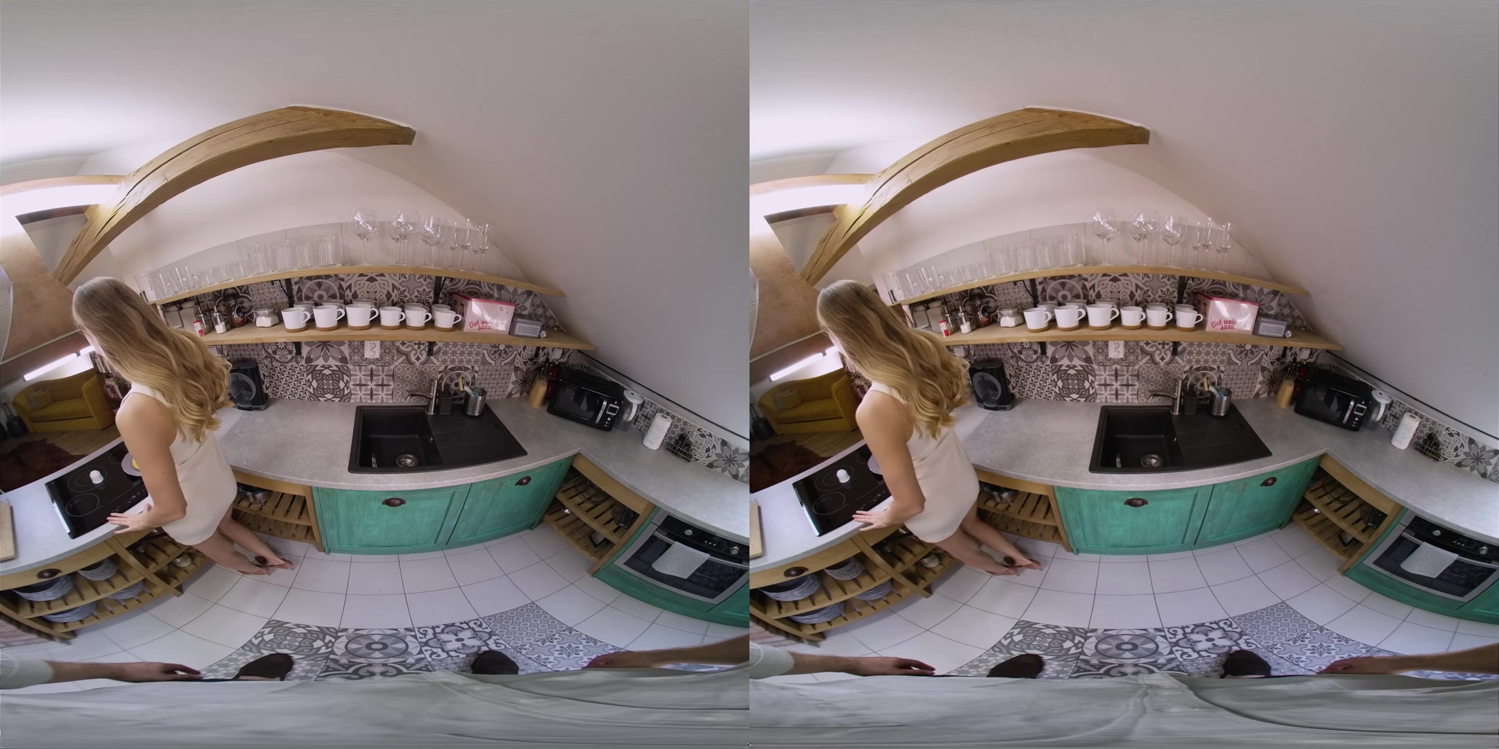 Something Sweet - VirtualRealPorn