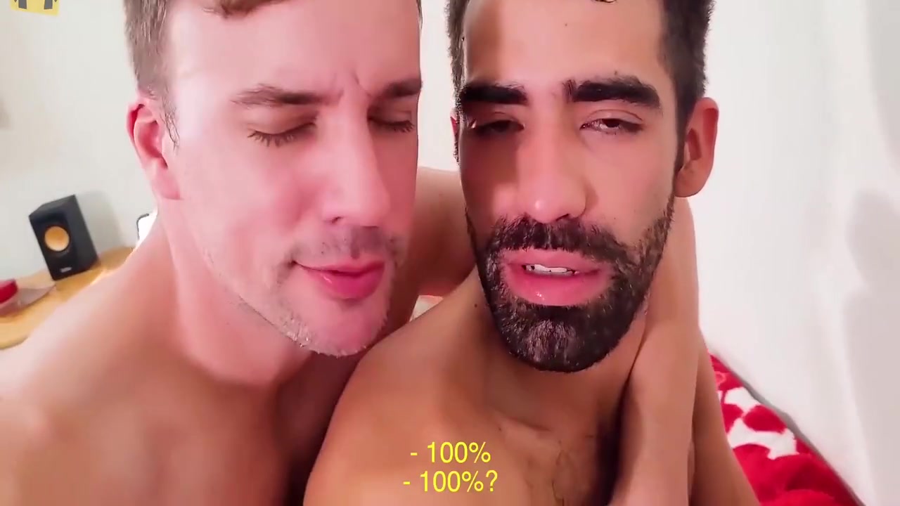 Hard Cocks, Laughter And Deep Fucking Between The Versatile And Gorka1 6 Min - Jonas Matt And Gay Porn