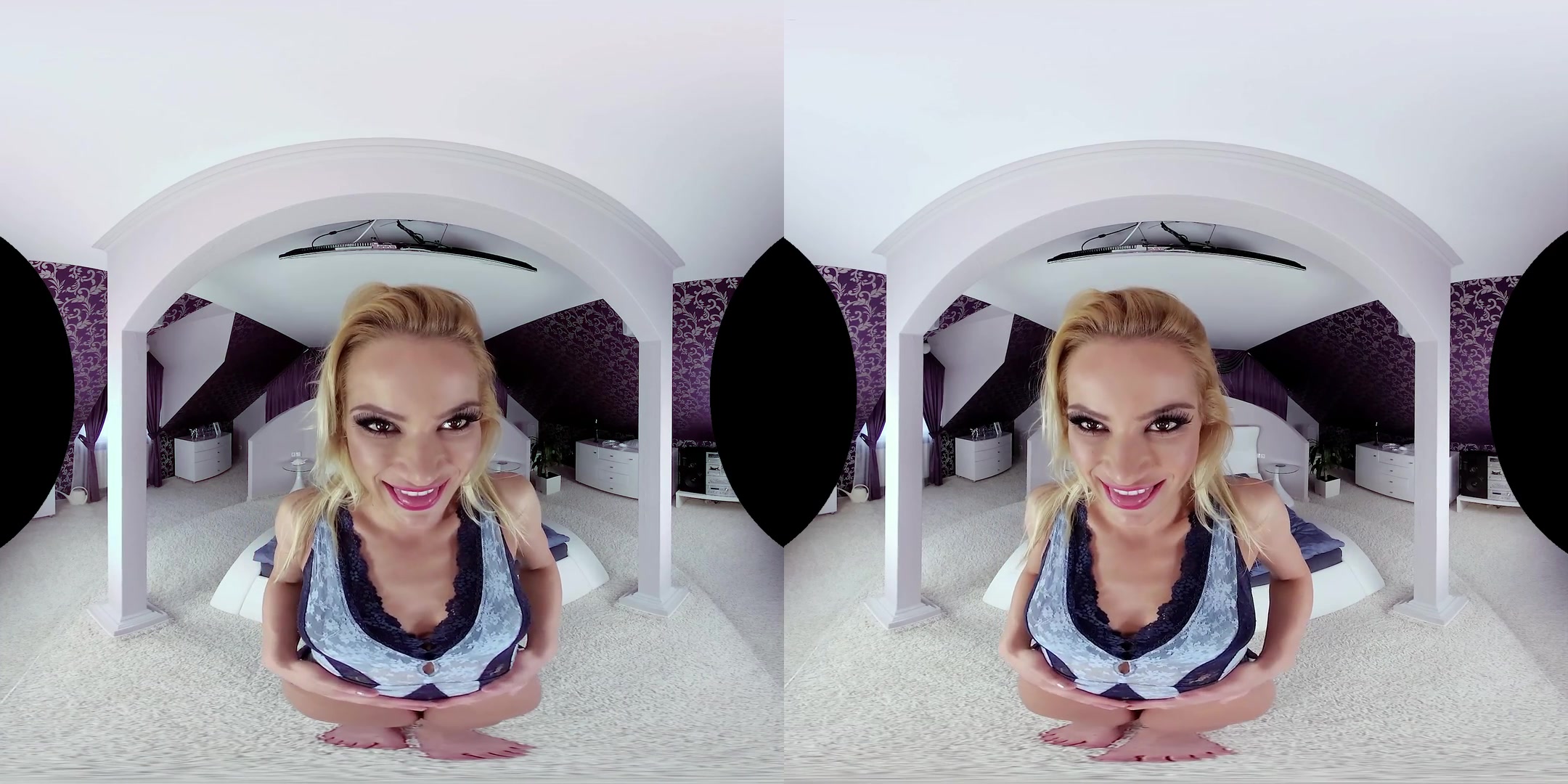 CzechVR 209 Brothel Visit in VR Porn