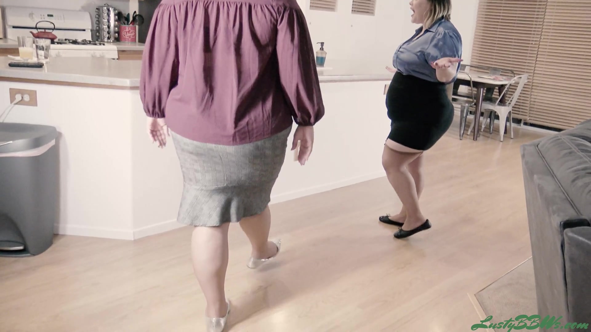 Hard Negotiations - Sex Movies Featuring Lusty Bbw