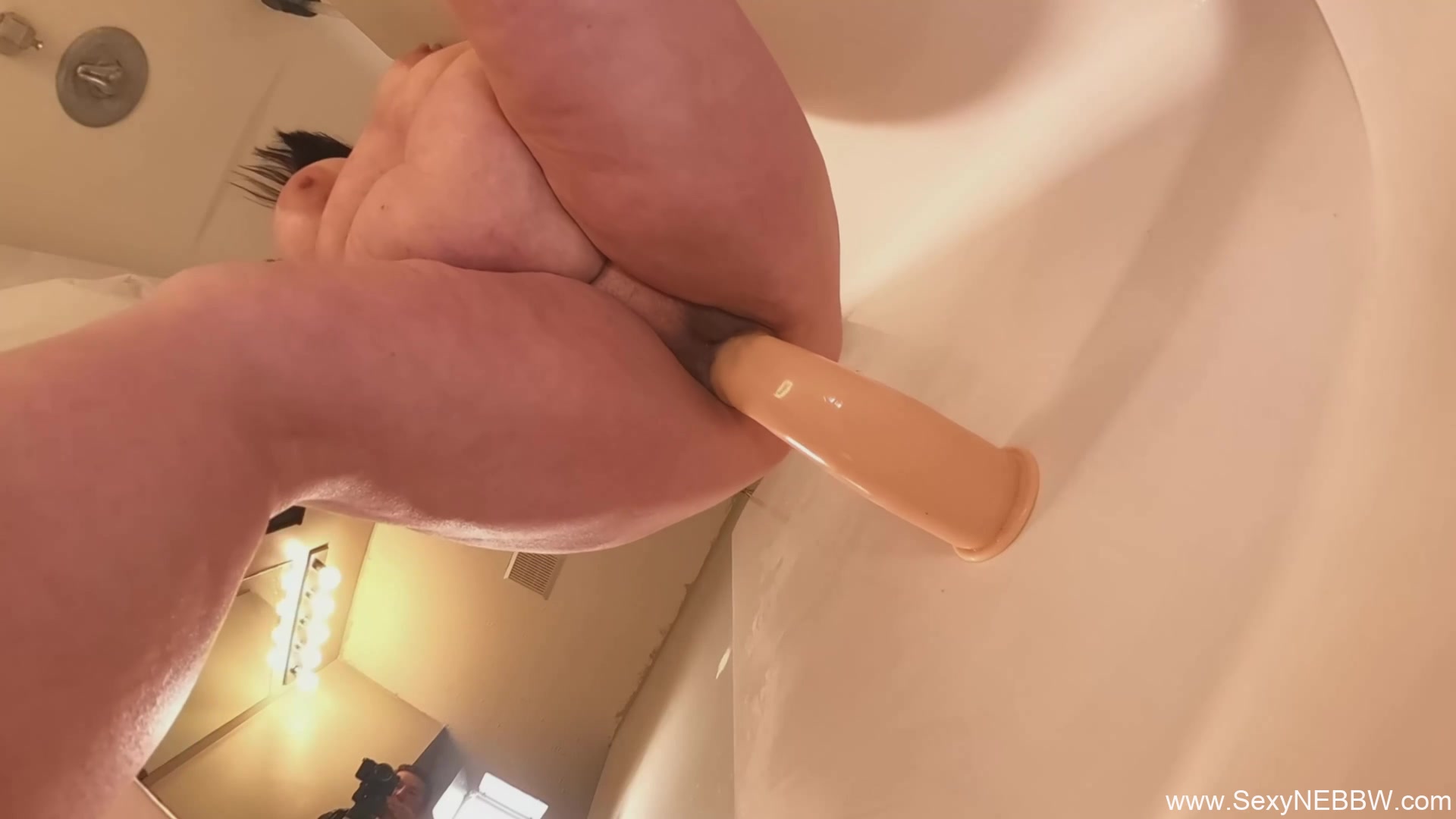Sexy Bbw Upshot Showertime Playtime Vr 2 - Sexynebbw