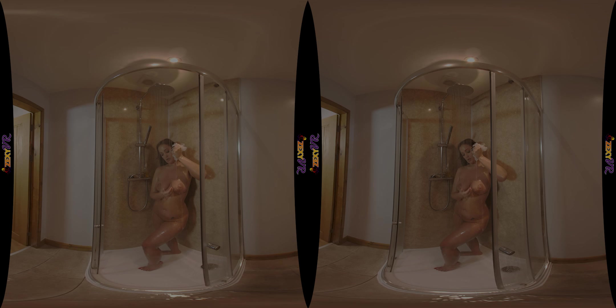 Wet & Wonderful featuring Frankie L - ZexyVR