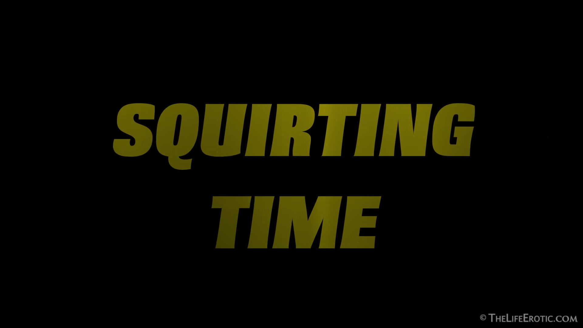 Squirting Time 2 02 Alexis Crystal - TheLifeErotic