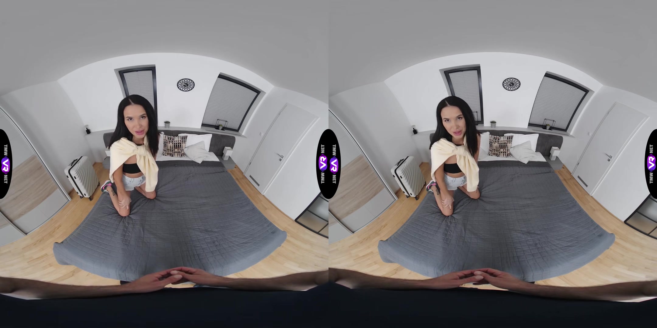 Hot Sex In A New City