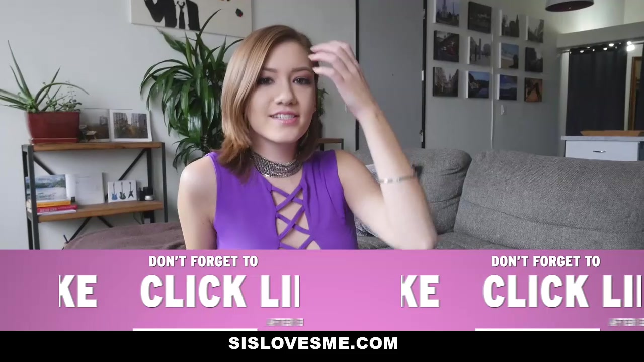 Riley Mae in The Adventurous Stepsister - SisLovesMe