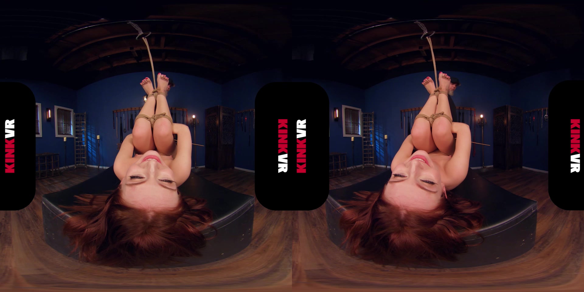 Maya Kendrick in Corrupting Maya - KinkVR