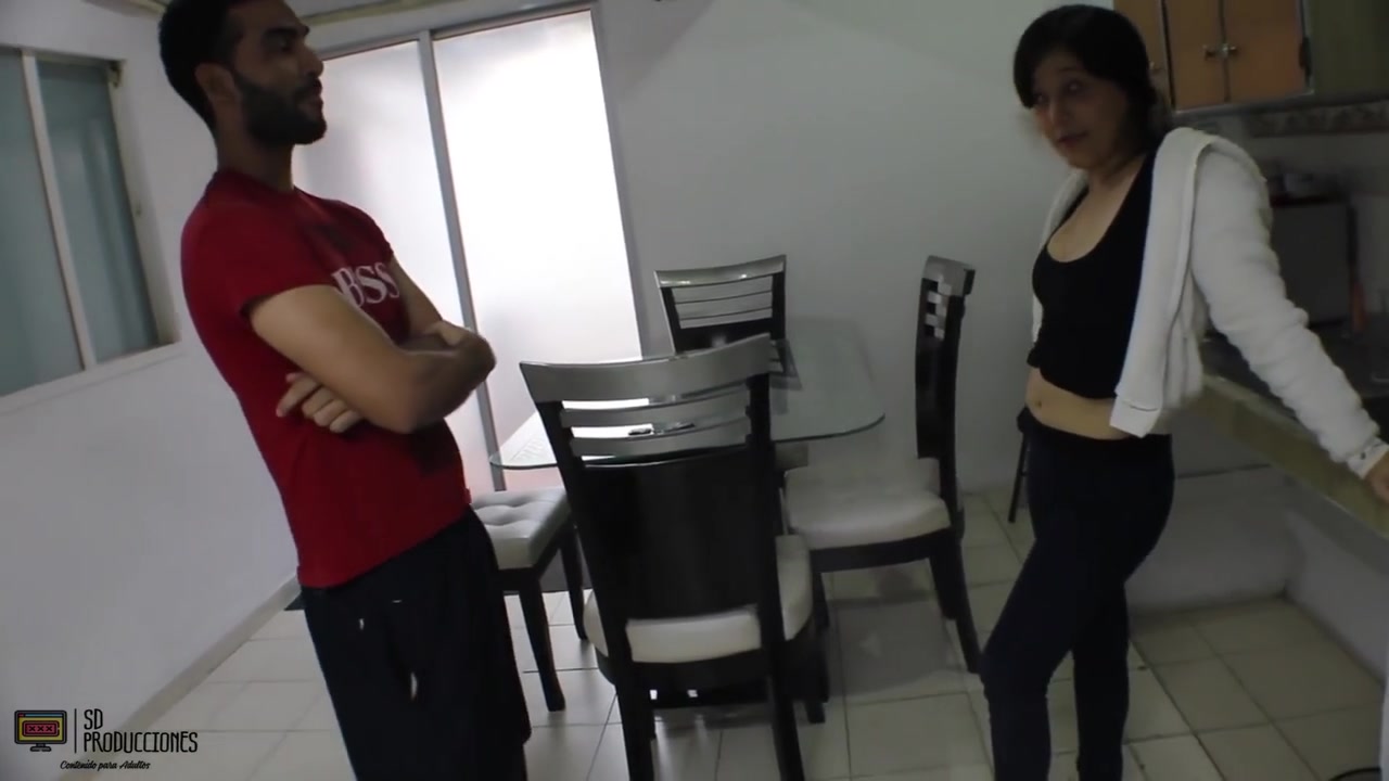 Llego Bien Cachonda A Casa Y Nos Damos Una Buena Follada - Parte 1 - Porno En Espanol
