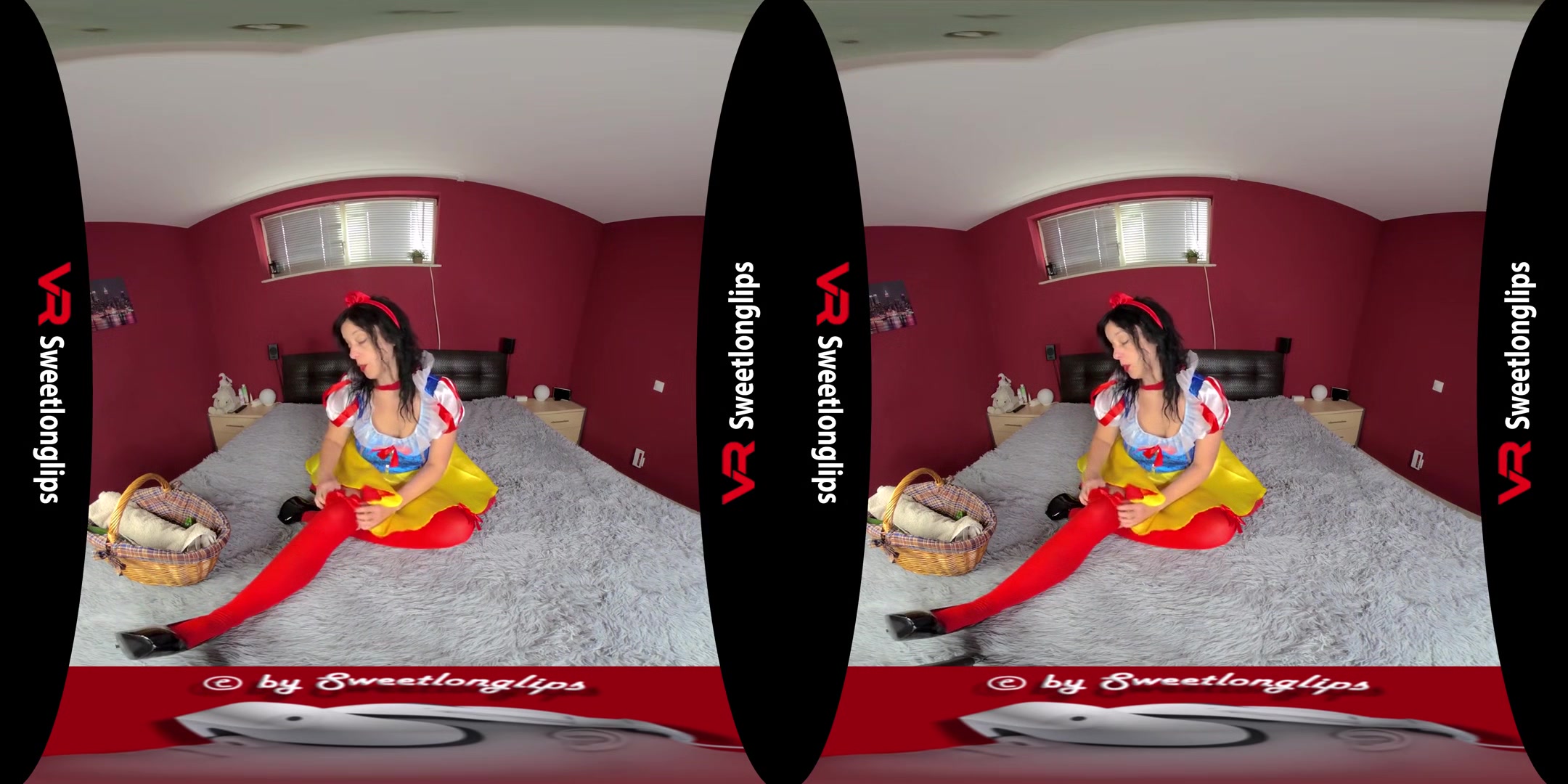 Schneewittchens geiler GemГјsetag - SexLikeReal