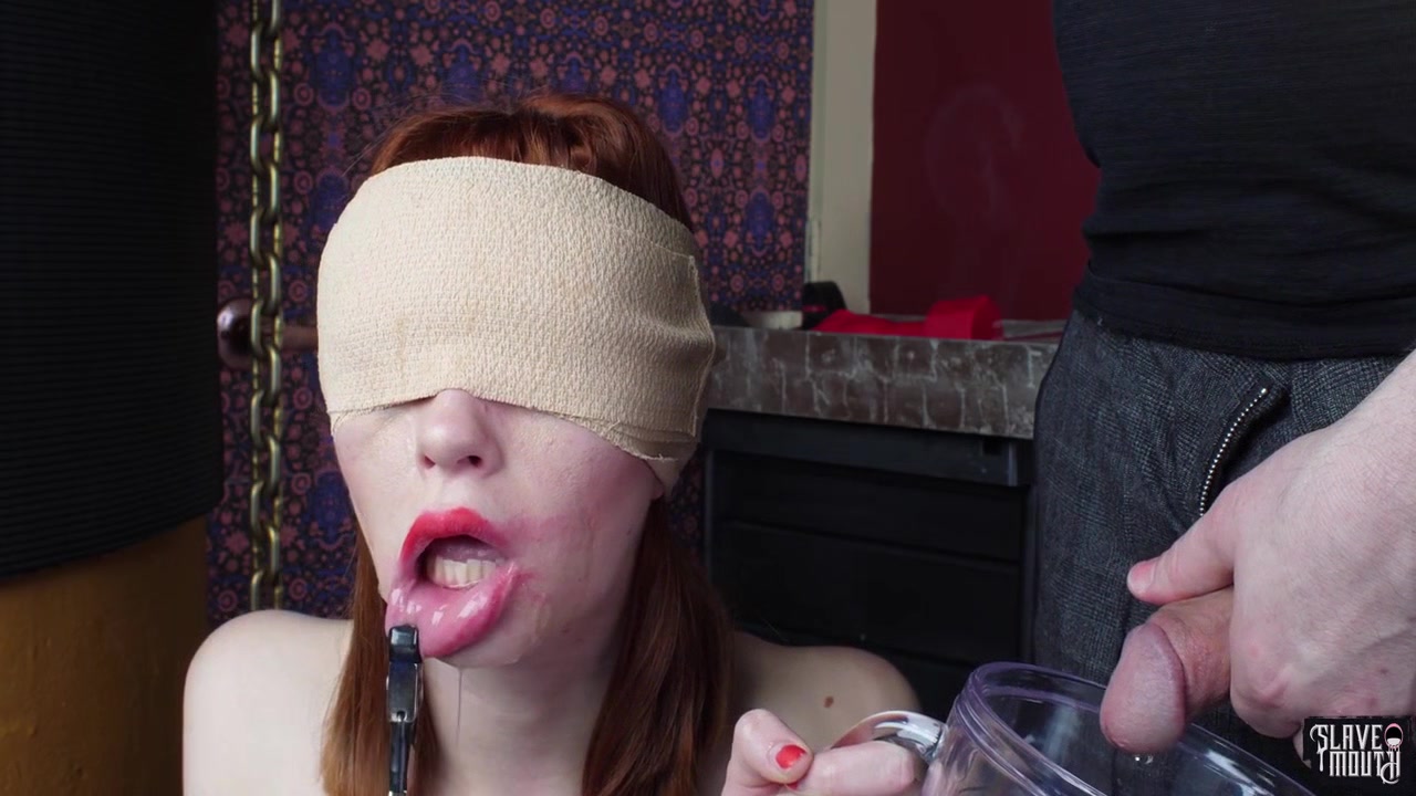 Face fucked Alexa Nova is rammed by cock